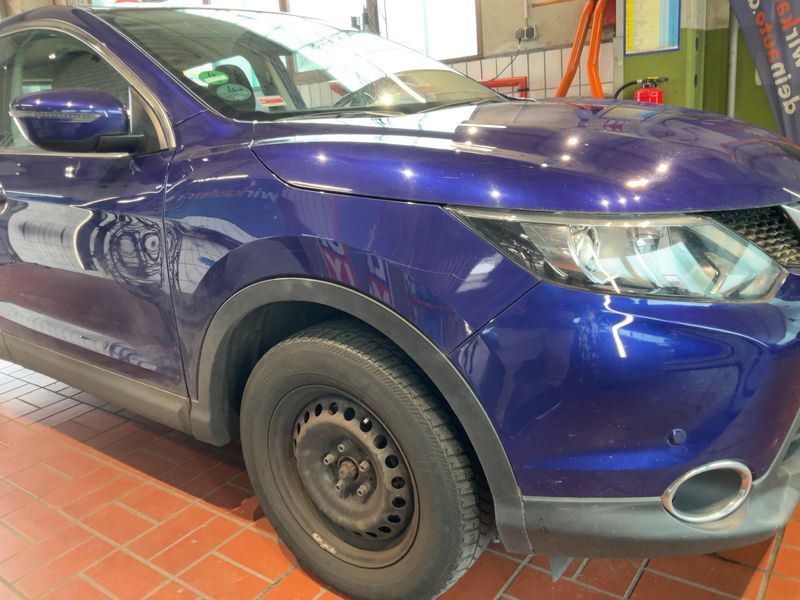 Nissan Qashqai 1.2 Acenta 2015 – снимка 12