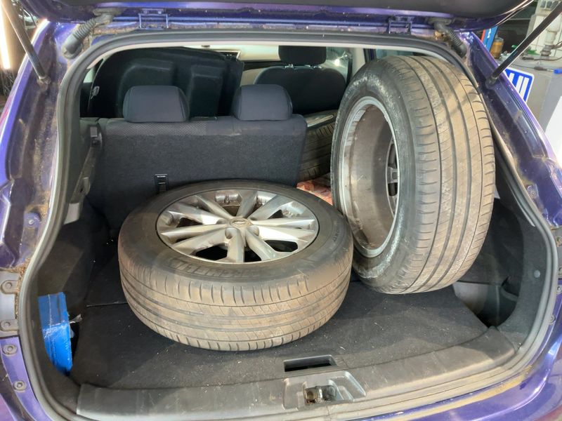 Nissan Qashqai 1.2 Acenta 2015 – снимка 16