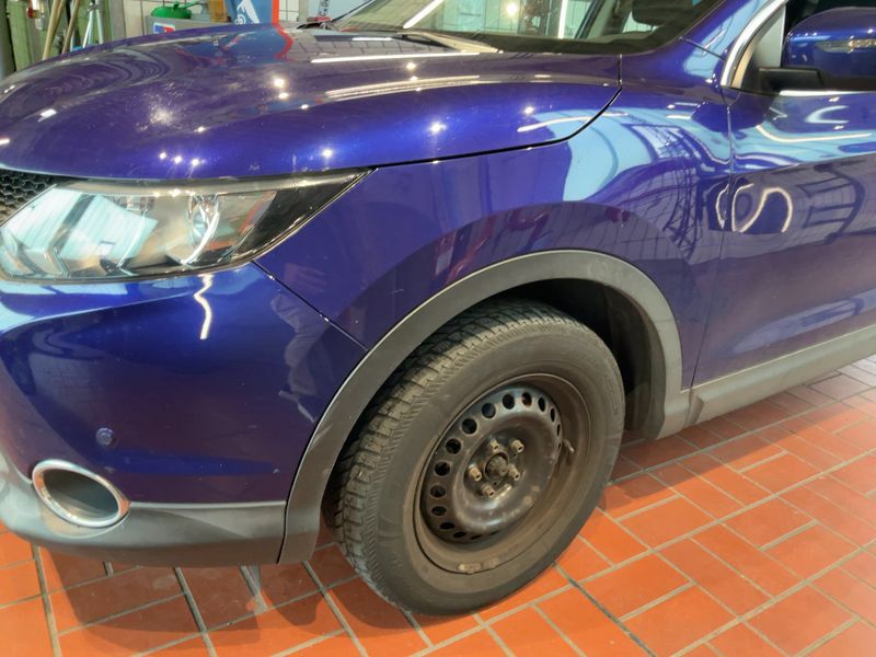 Nissan Qashqai 1.2 Acenta 2015 – снимка 2
