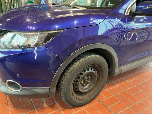 Nissan Qashqai 1.2 Acenta 2015 – снимка 2