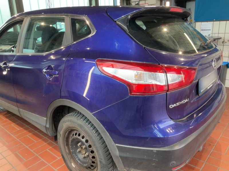 Nissan Qashqai 1.2 Acenta 2015 – снимка 6