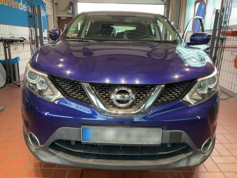 Nissan Qashqai 1.2 Acenta 2015 – снимка 14