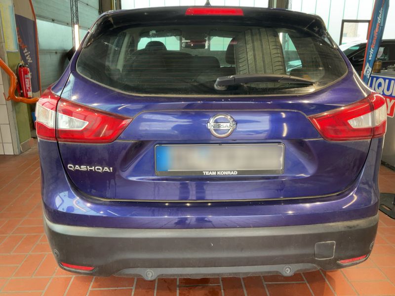 Nissan Qashqai 1.2 Acenta 2015 – снимка 7