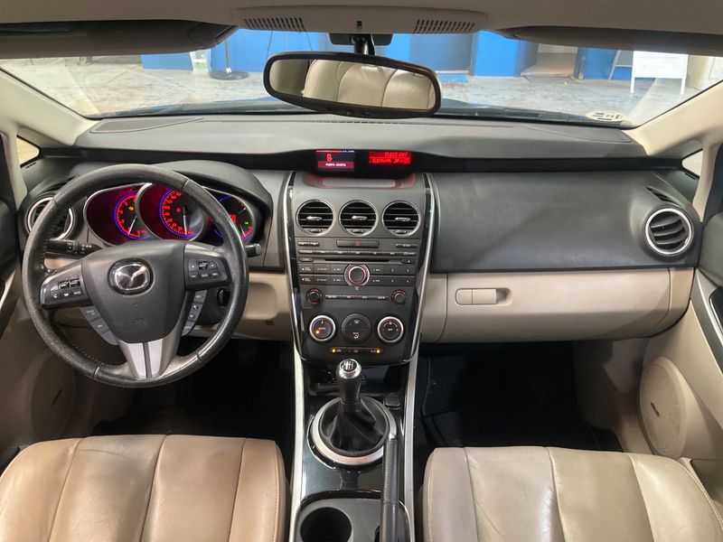 Mazda CX-7 2.2 Turbodiesel Luxury 2011 – снимка 17