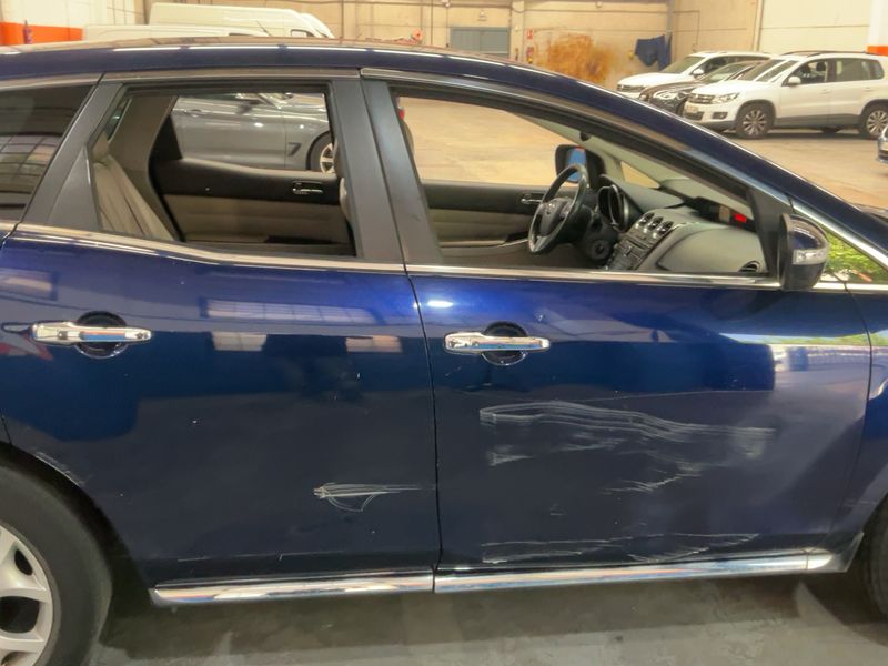 Mazda CX-7 2.2 Turbodiesel Luxury 2011 – снимка 10