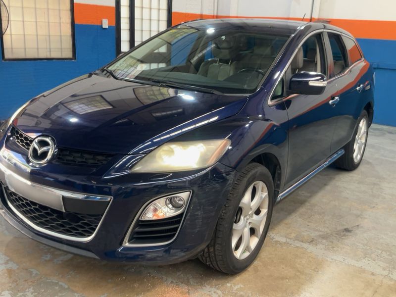Mazda CX-7 2.2 Turbodiesel Luxury 2011 – снимка 1