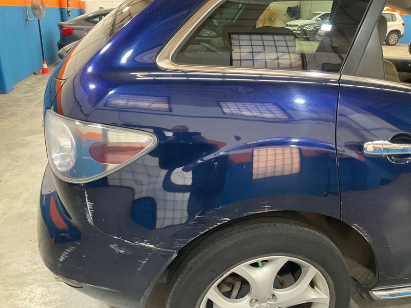 Mazda CX-7 2.2 Turbodiesel Luxury 2011 – снимка 23