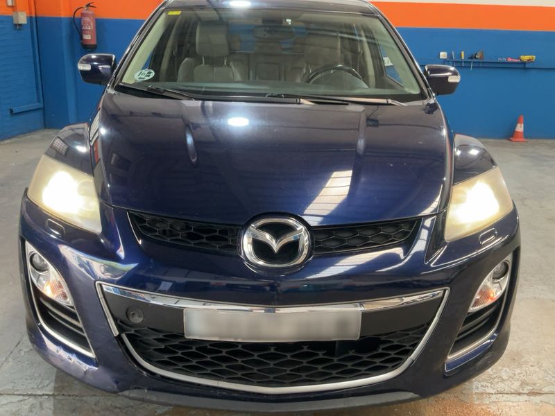 Mazda CX-7 2.2 Turbodiesel Luxury 2011 – снимка 14