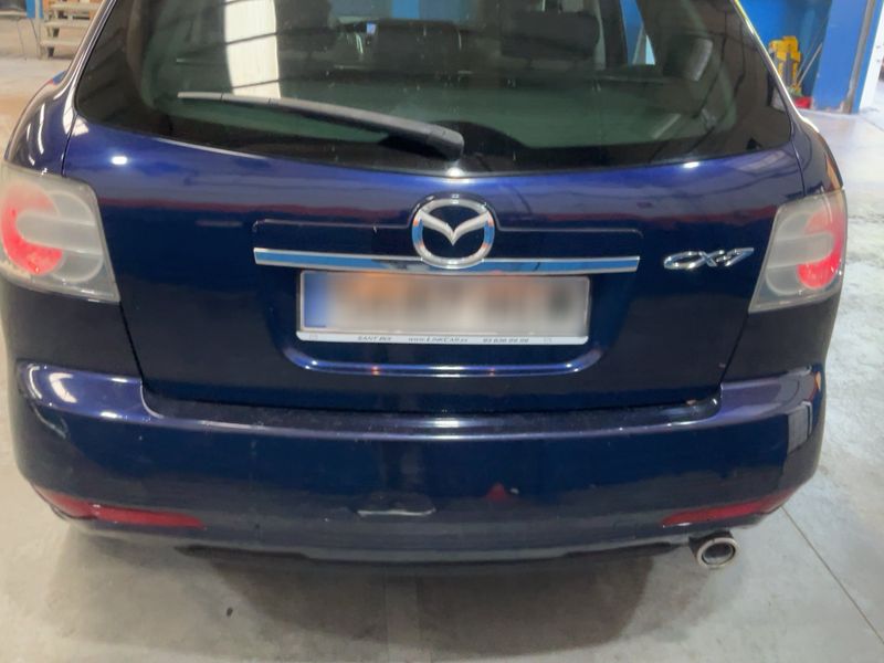 Mazda CX-7 2.2 Turbodiesel Luxury 2011 – снимка 7