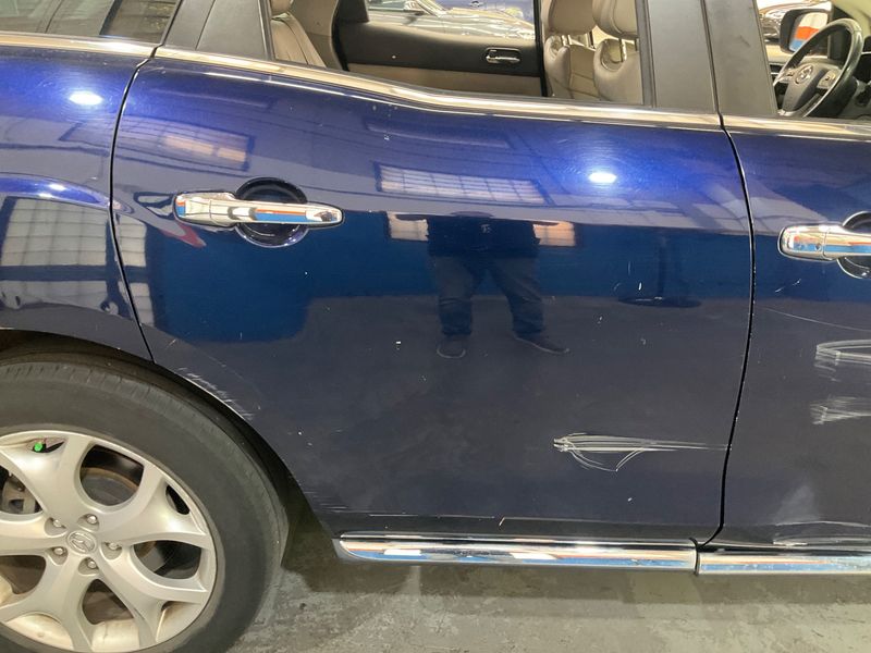 Mazda CX-7 2.2 Turbodiesel Luxury 2011 – снимка 24
