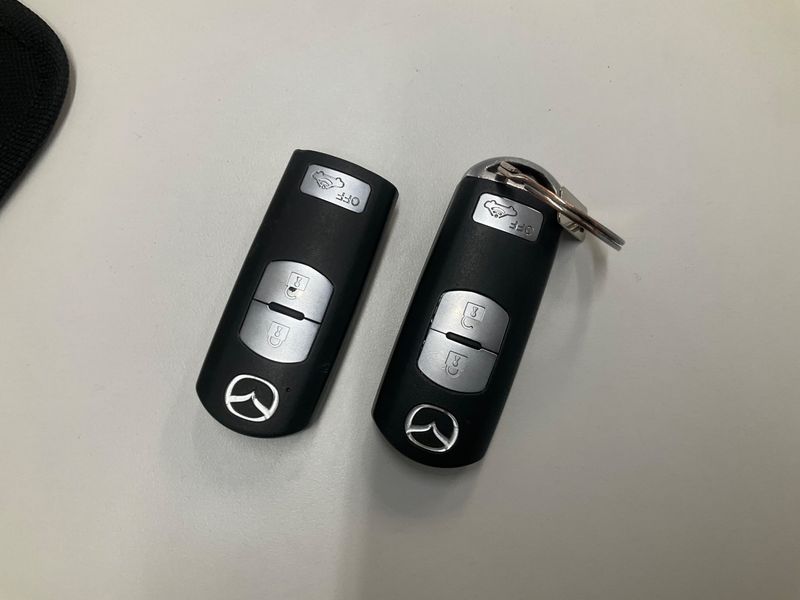 Mazda CX-7 2.2 Turbodiesel Luxury 2011 – снимка 45