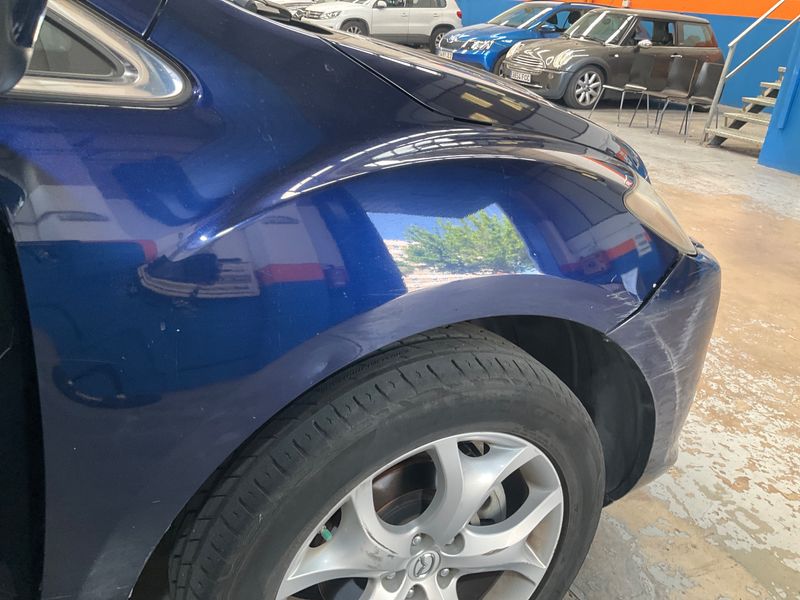 Mazda CX-7 2.2 Turbodiesel Luxury 2011 – снимка 22