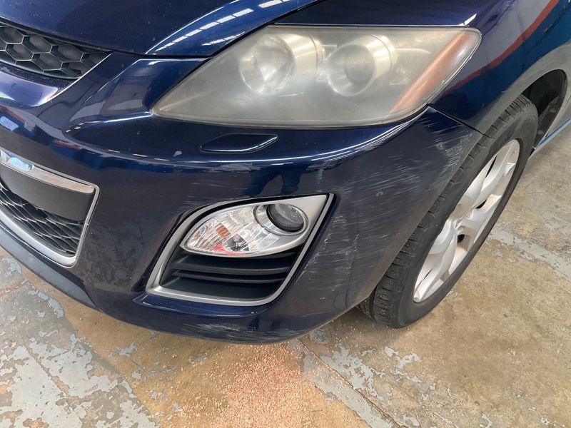 Mazda CX-7 2.2 Turbodiesel Luxury 2011 – снимка 55