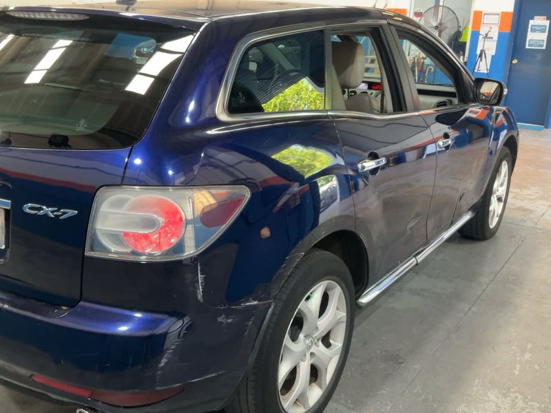 Mazda CX-7 2.2 Turbodiesel Luxury 2011 – снимка 8