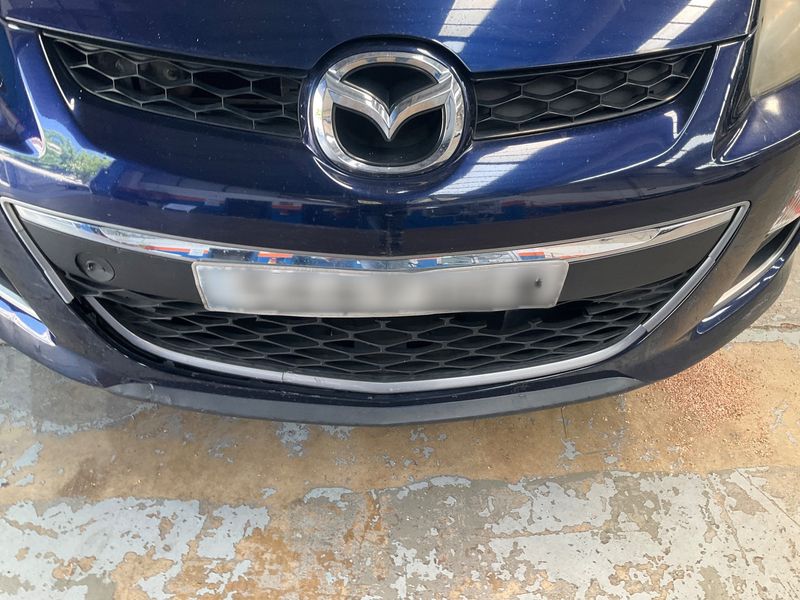 Mazda CX-7 2.2 Turbodiesel Luxury 2011 – снимка 54
