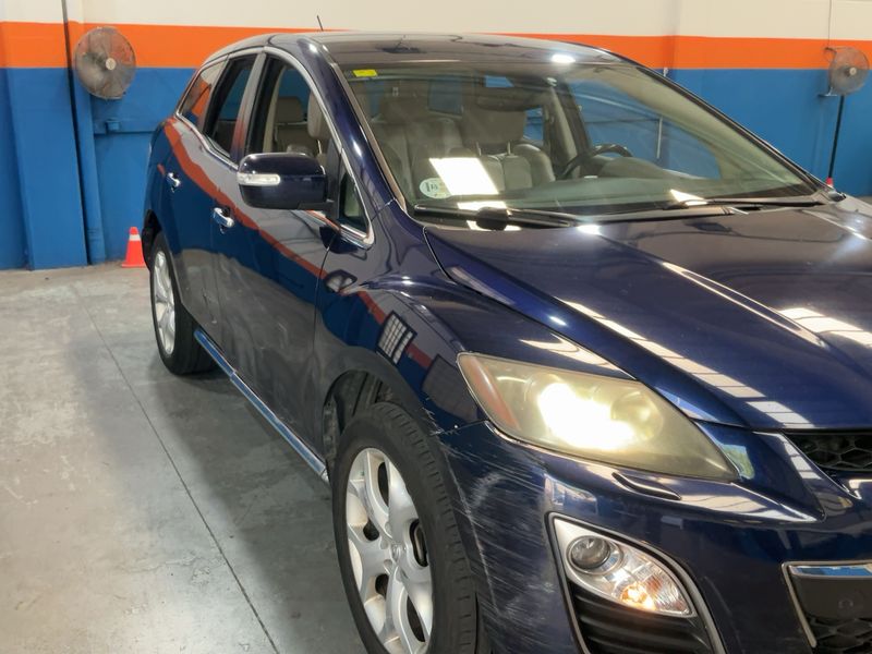 Mazda CX-7 2.2 Turbodiesel Luxury 2011 – снимка 12