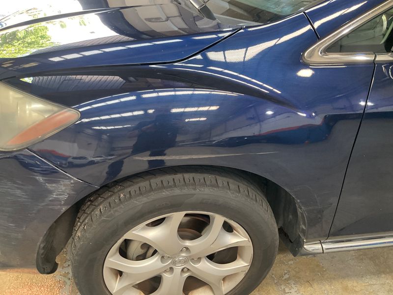 Mazda CX-7 2.2 Turbodiesel Luxury 2011 – снимка 32
