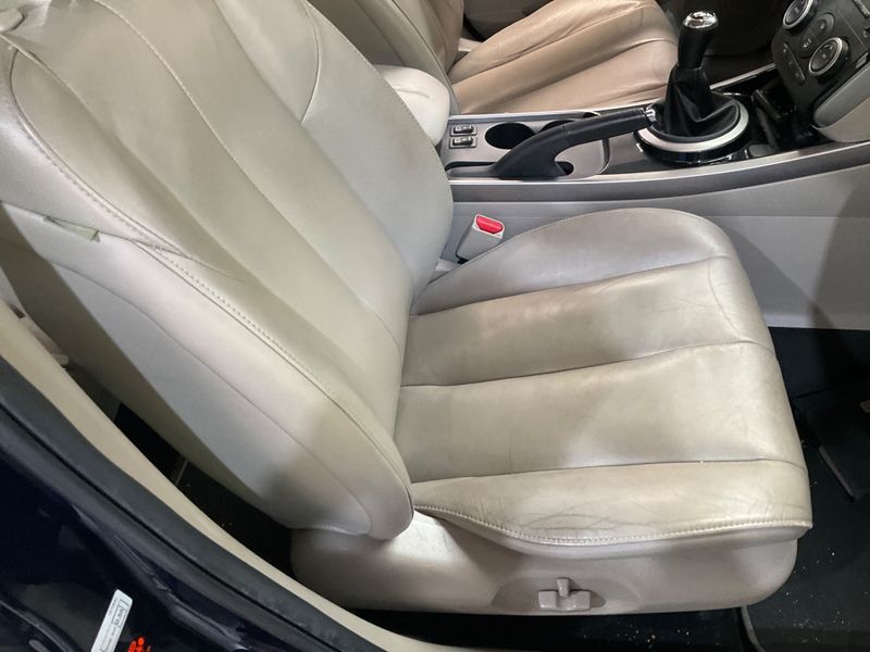 Mazda CX-7 2.2 Turbodiesel Luxury 2011 – снимка 34