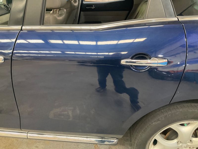 Mazda CX-7 2.2 Turbodiesel Luxury 2011 – снимка 26