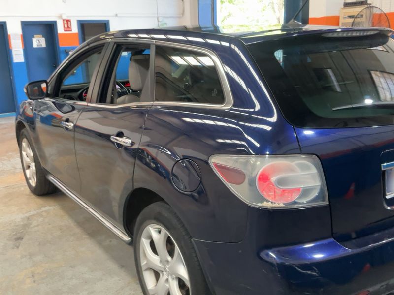Mazda CX-7 2.2 Turbodiesel Luxury 2011 – снимка 6