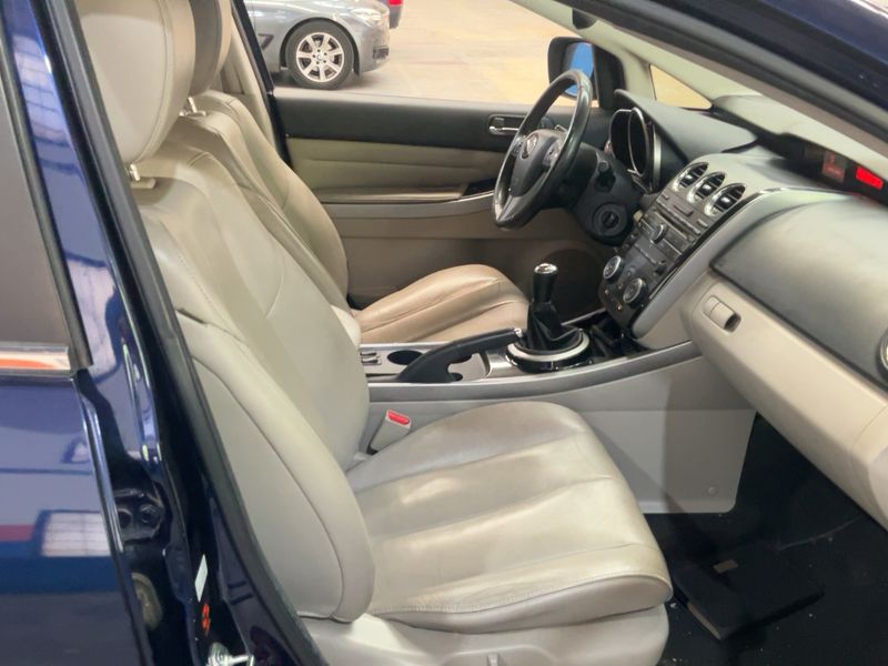 Mazda CX-7 2.2 Turbodiesel Luxury 2011 – снимка 16