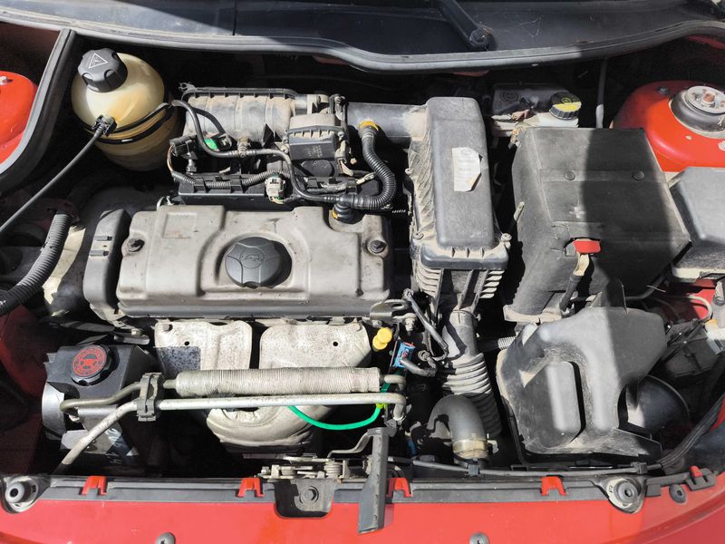 Peugeot 206+ 1.4 Basis 2009 – снимка 8