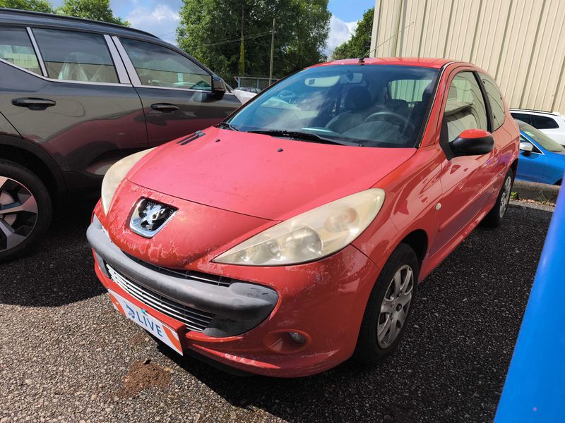 Peugeot 206+ 1.4 Basis 2009 – снимка 1