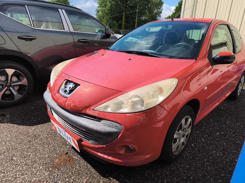 Peugeot 206+ 1.4 Basis 2009 – снимка 2