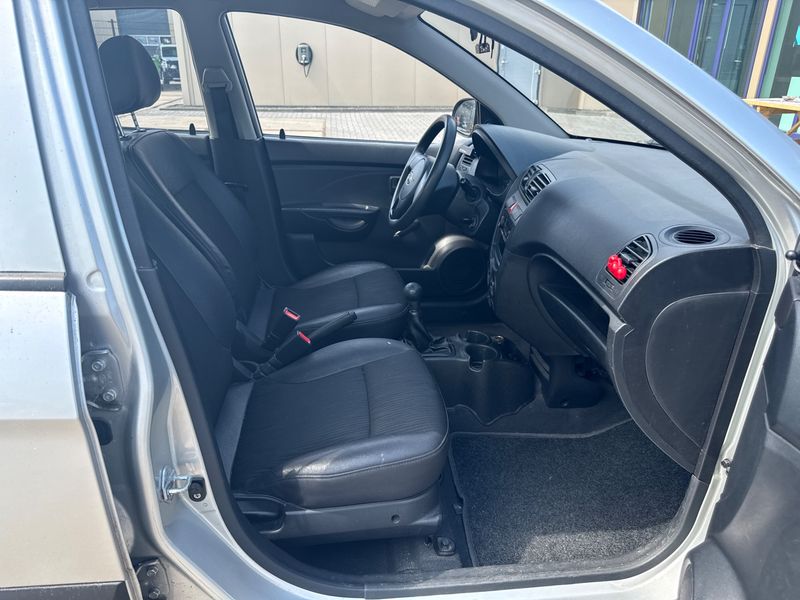 Kia Picanto 1.0 Spirit 2011 – снимка 3