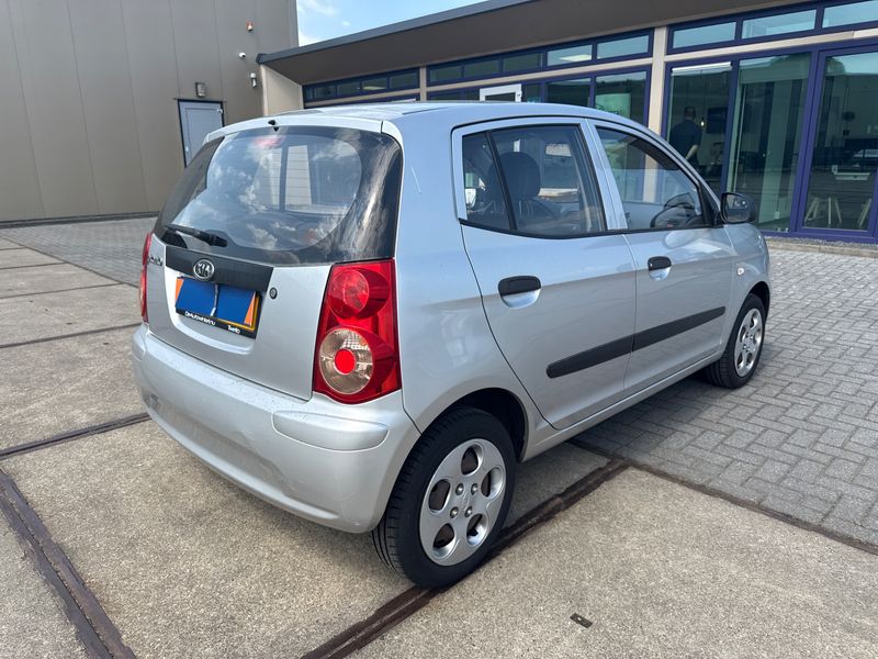Kia Picanto 1.0 Spirit 2011 – снимка 2