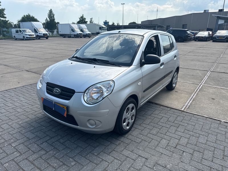 Kia Picanto 1.0 Spirit 2011 – снимка 1