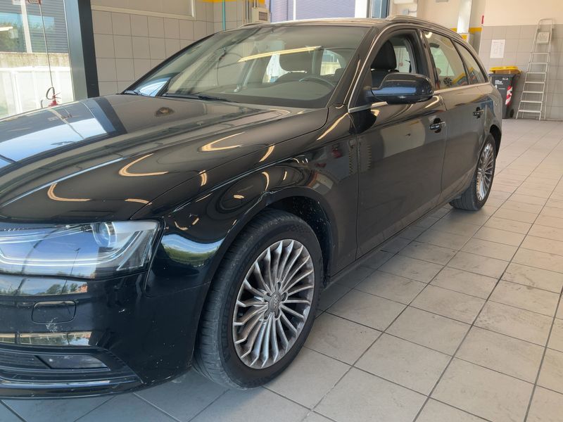 Audi A4 2.0 TDI Advanced 2015 – снимка 2