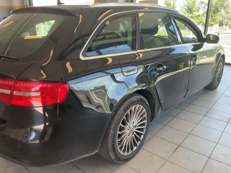 Audi A4 2.0 TDI Advanced 2015 – снимка 8