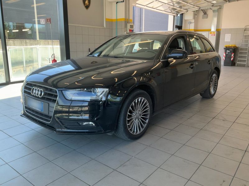 Audi A4 2.0 TDI Advanced 2015 – снимка 1