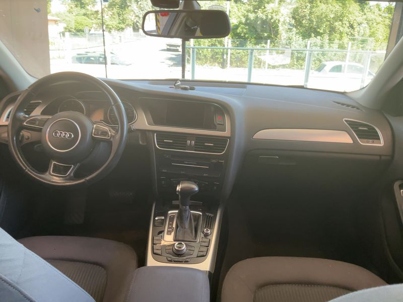 Audi A4 2.0 TDI Advanced 2015 – снимка 17