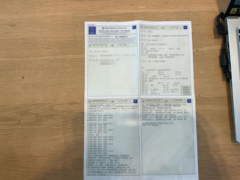Audi A4 2.0 TDI Advanced 2015 – снимка 20