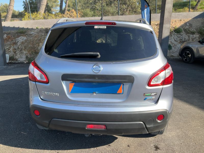 Nissan Qashqai 1.5 Turbodiesel Connect Edition 2011 – снимка 7