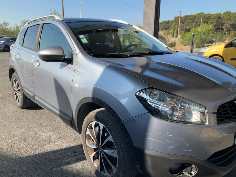 Nissan Qashqai 1.5 Turbodiesel Connect Edition 2011 – снимка 12