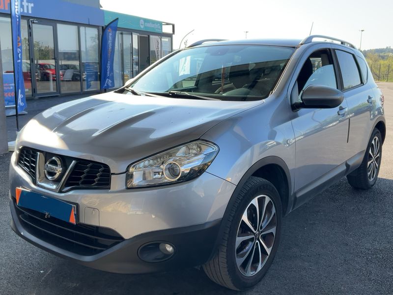 Nissan Qashqai 1.5 Turbodiesel Connect Edition 2011 – снимка 1