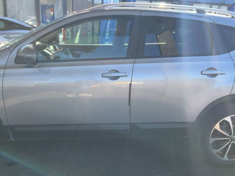 Nissan Qashqai 1.5 Turbodiesel Connect Edition 2011 – снимка 4