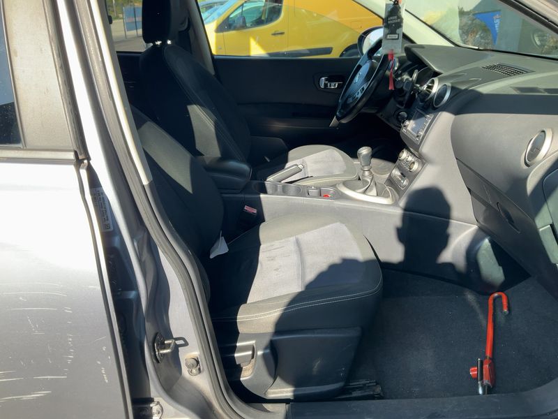 Nissan Qashqai 1.5 Turbodiesel Connect Edition 2011 – снимка 16