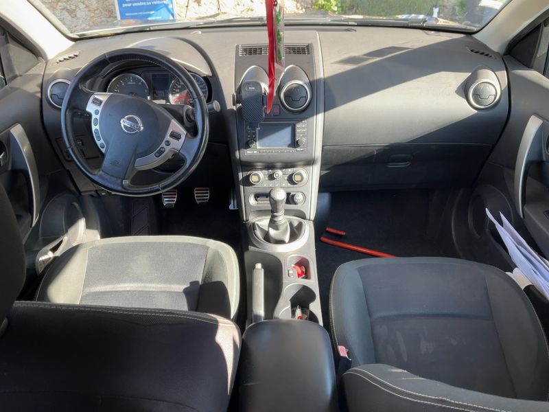 Nissan Qashqai 1.5 Turbodiesel Connect Edition 2011 – снимка 17