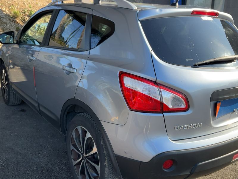 Nissan Qashqai 1.5 Turbodiesel Connect Edition 2011 – снимка 6