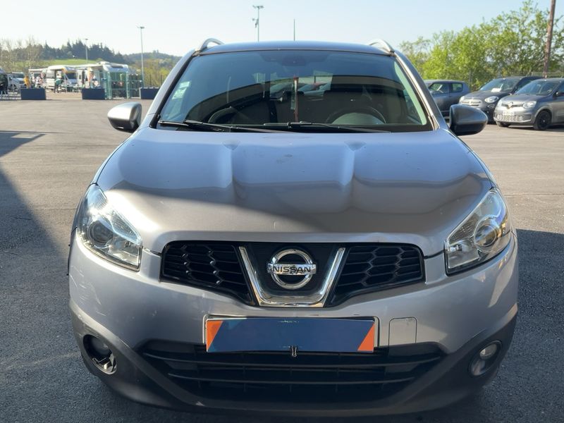 Nissan Qashqai 1.5 Turbodiesel Connect Edition 2011 – снимка 14