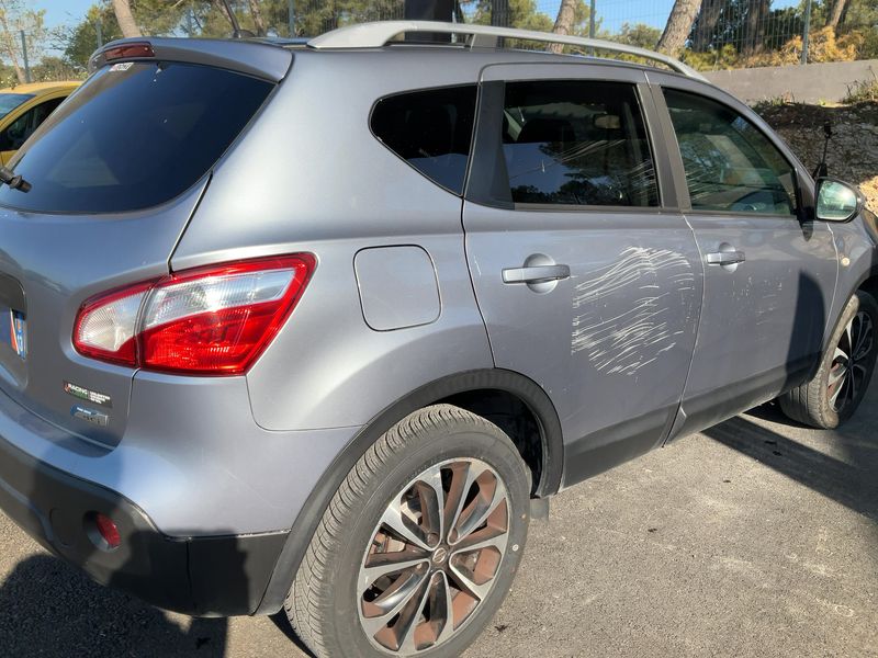 Nissan Qashqai 1.5 Turbodiesel Connect Edition 2011 – снимка 8