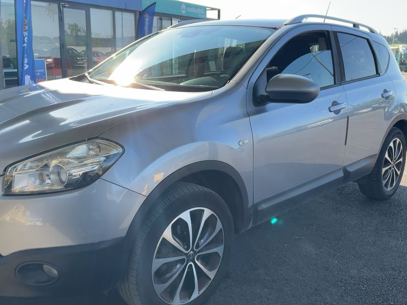 Nissan Qashqai 1.5 Turbodiesel Connect Edition 2011 – снимка 2