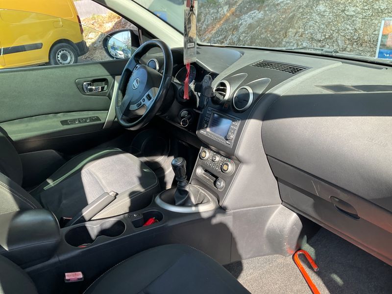 Nissan Qashqai 1.5 Turbodiesel Connect Edition 2011 – снимка 25