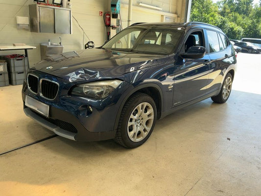 BMW X1 xDrive 18d 2011 – снимка 2