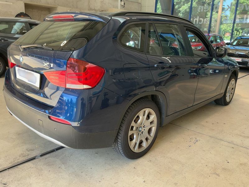 BMW X1 xDrive 18d 2011 – снимка на щета