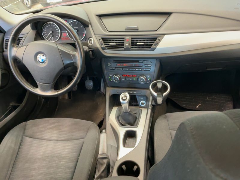 BMW X1 xDrive 18d 2011 – снимка 12